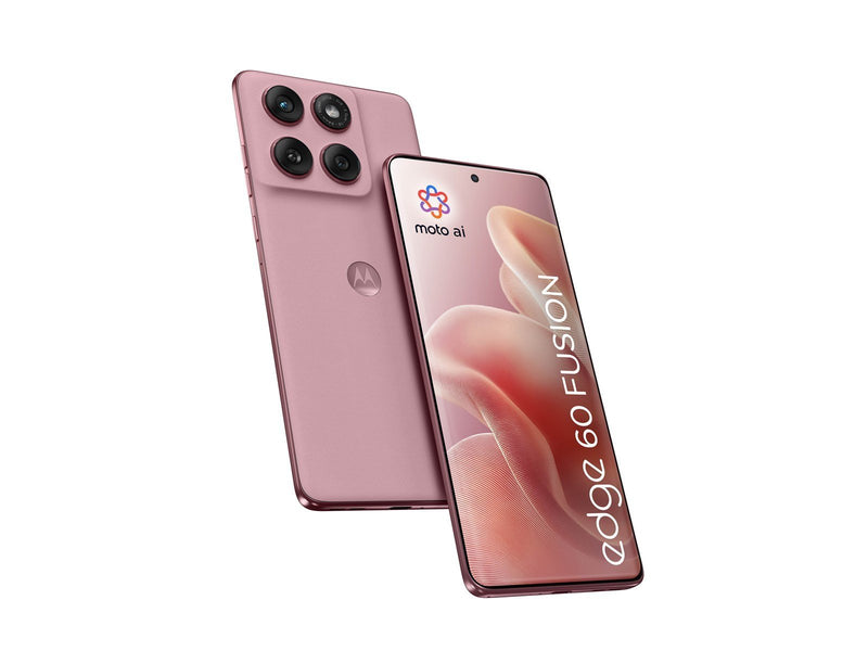 Motorola Edge 60 Fusion 256GB/8GB - Zephyr Pink