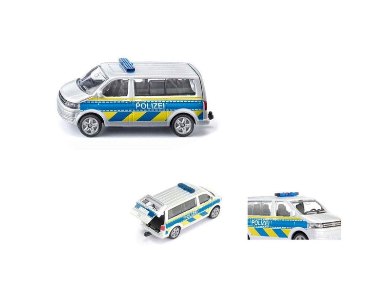SIKU Highay Patrol VW T5