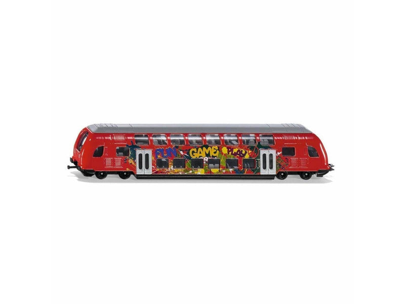 SIKU Double Train