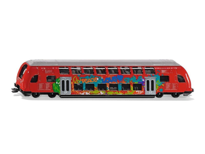 SIKU Double Train