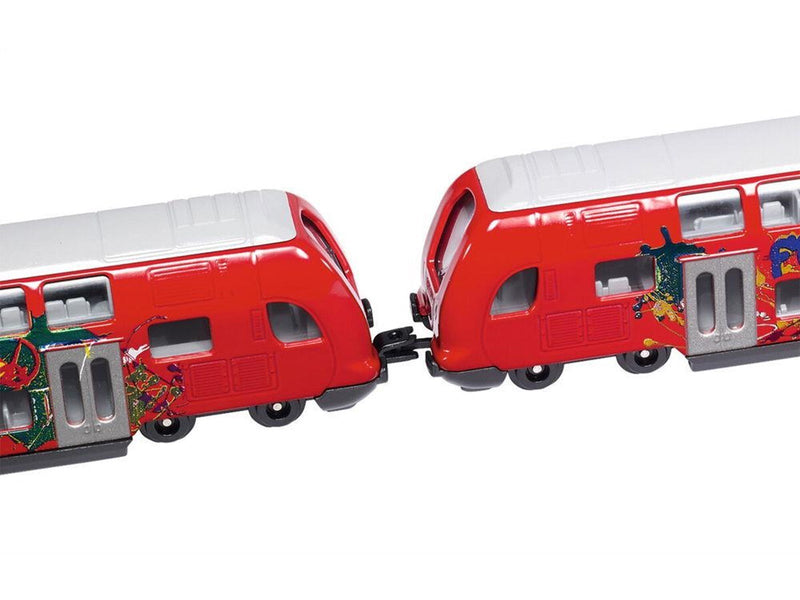 SIKU Double Train