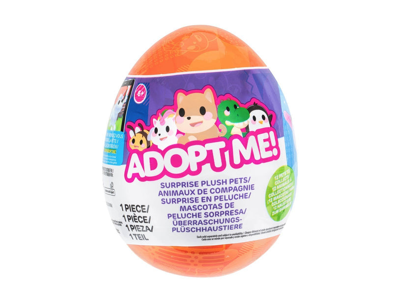 Adopt Me Surprice Plush 2.0 13 cm - assorted