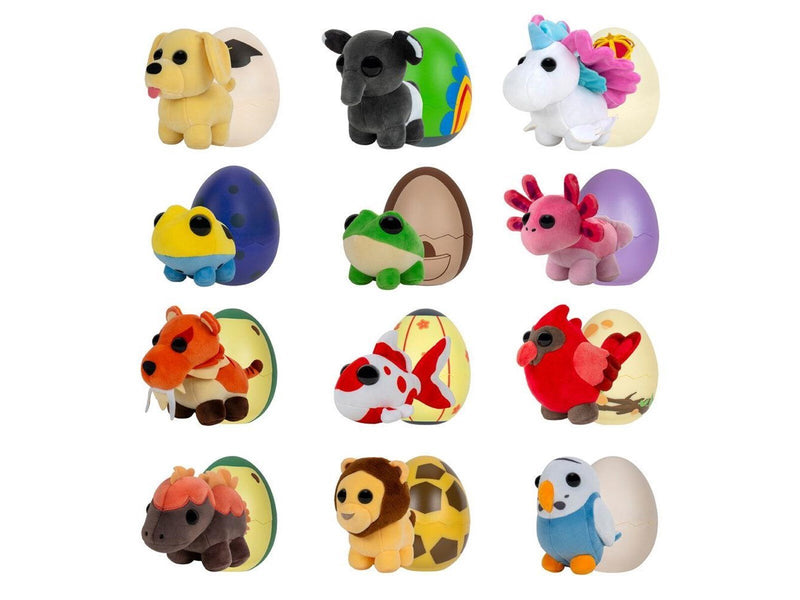 Adopt Me Surprice Plush 2.0 13 cm - assorted