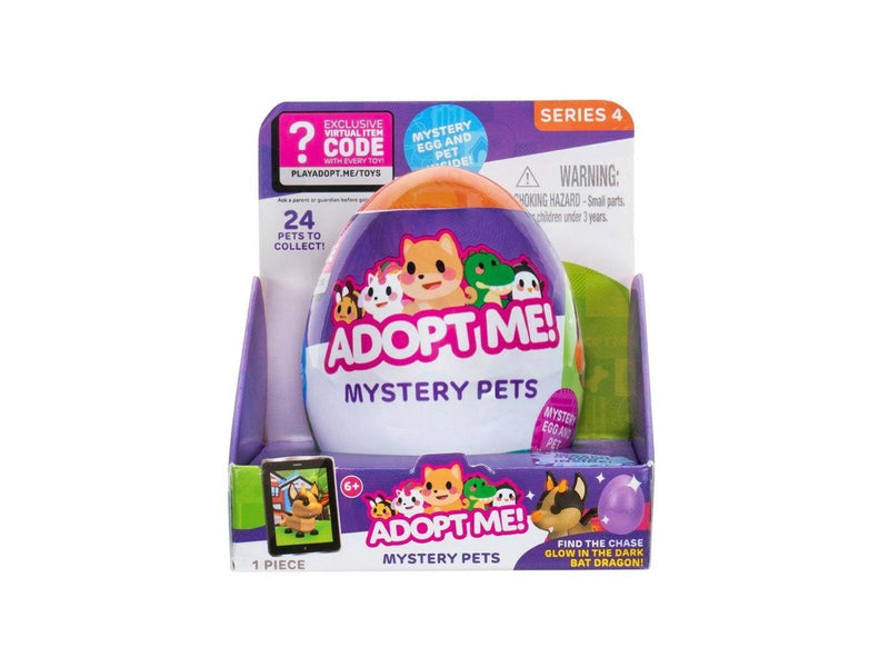 Adopt Me Mystery Pets 2.0 5 cm - assorted