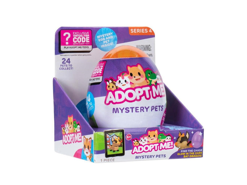 Adopt Me Mystery Pets 2.0 5 cm - assorted