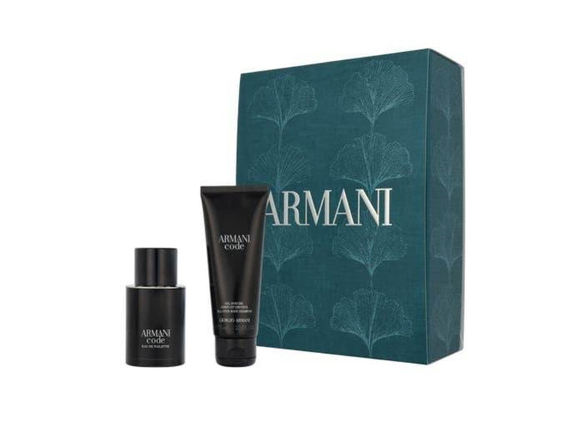 Giorgio Armani Code Pour Homme Giftset 125 ml