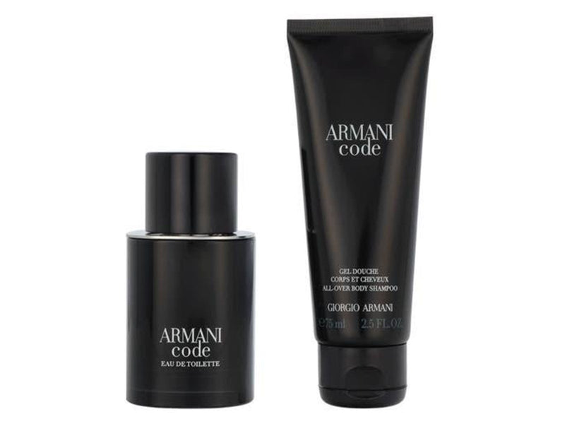 Giorgio Armani Code Pour Homme Giftset 125 ml