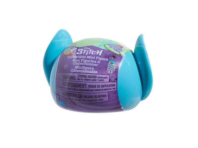 Disney Stitch Blind Capsule Food Figures 5cm