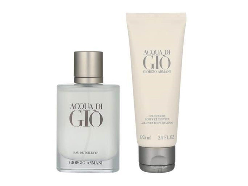 Giorgio Armani Aqua Di Gio Giftset 125 ml