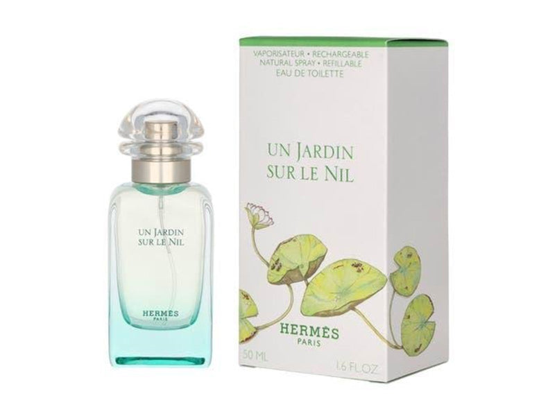 Hermès Un Jardin Sur Le Nil Edt Spray 50 ml