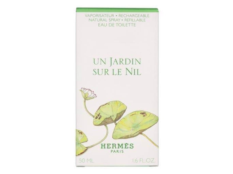 Hermès Un Jardin Sur Le Nil Edt Spray 50 ml
