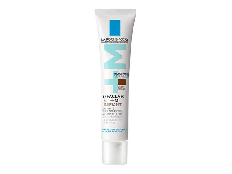 La Roche-Posay Effaclar Duo+M Color Treatment 40 ml - Deep