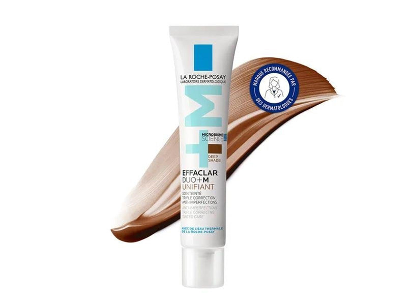 La Roche-Posay Effaclar Duo+M Color Treatment 40 ml - Deep