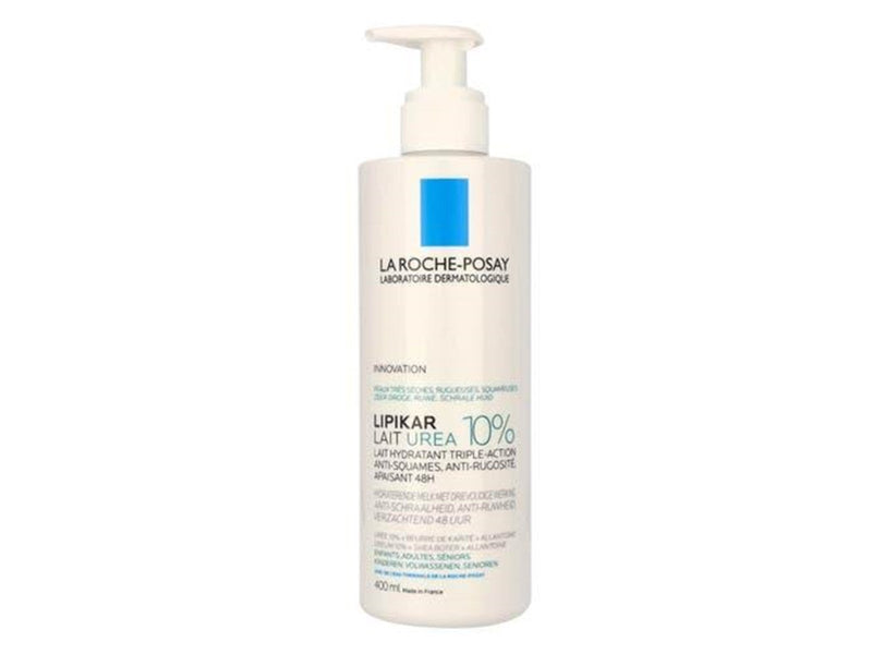 La Roche-Posay Lipikar Lait Urea 10% Triple-Action Lotion 400 ml