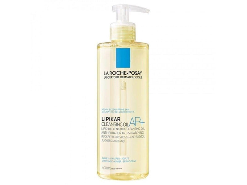 La Roche-Posay Lipikar AP+ Cleansing Oil