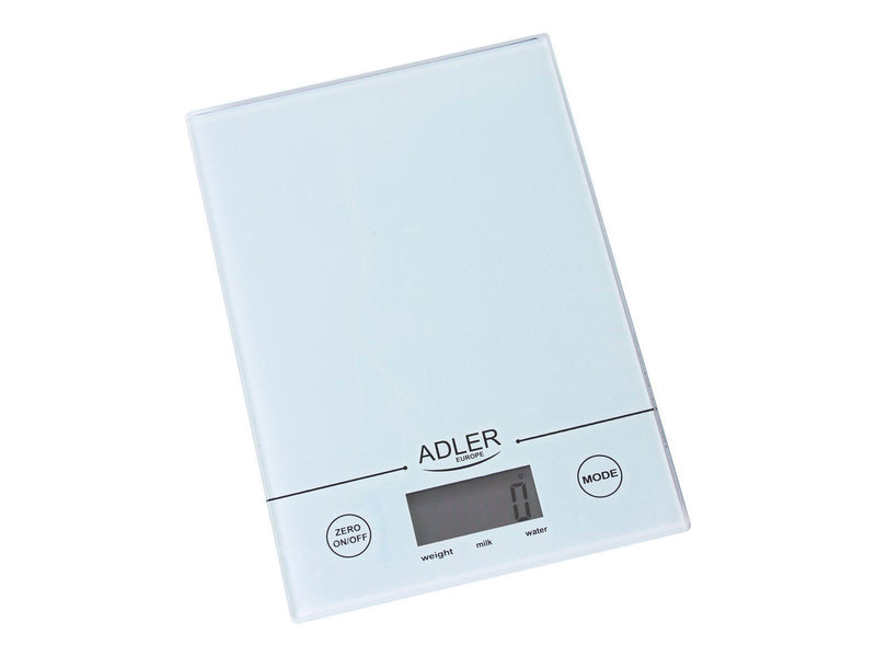 Adler Küchenwaagen AD 3138 - kitchen scales - white