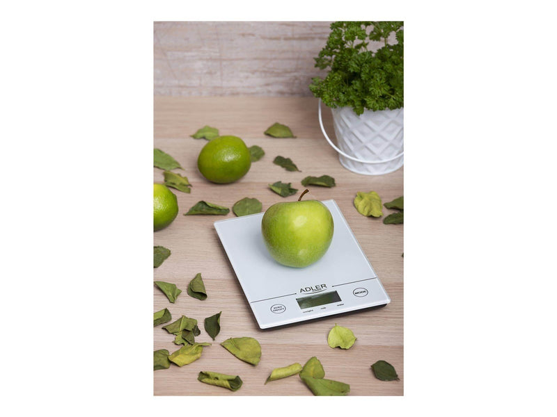 Adler Küchenwaagen AD 3138 - kitchen scales - white