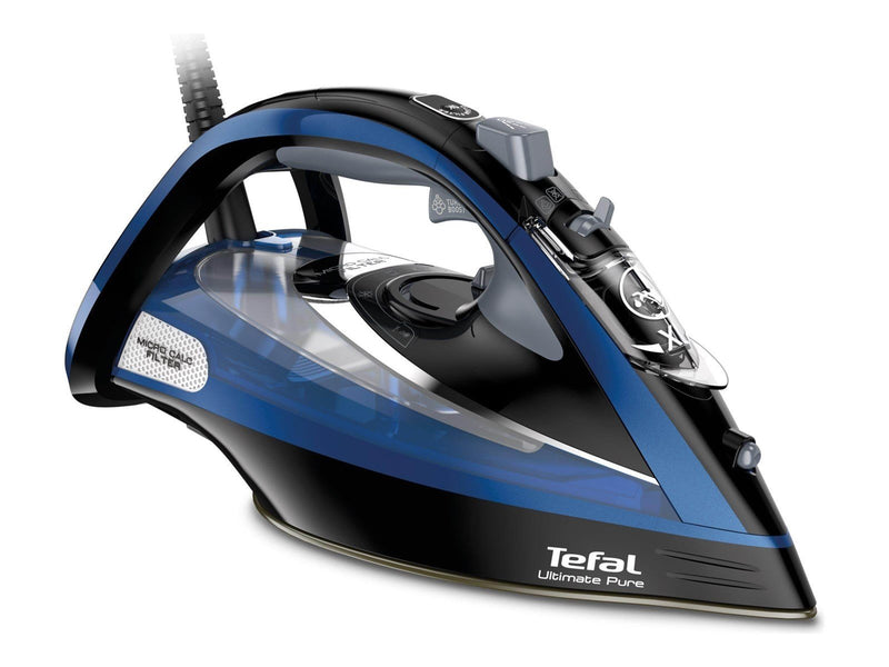 Tefal Dampfbügeleisen Ultimate Pure FV9848E0 - steam iron