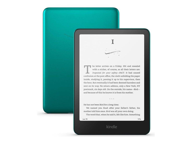Amazon Kindle Paperwhite Signature Edition