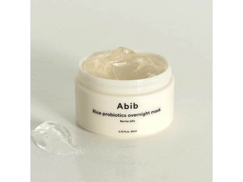 ABIB Rice Probiotics Overnight Mask 80ml