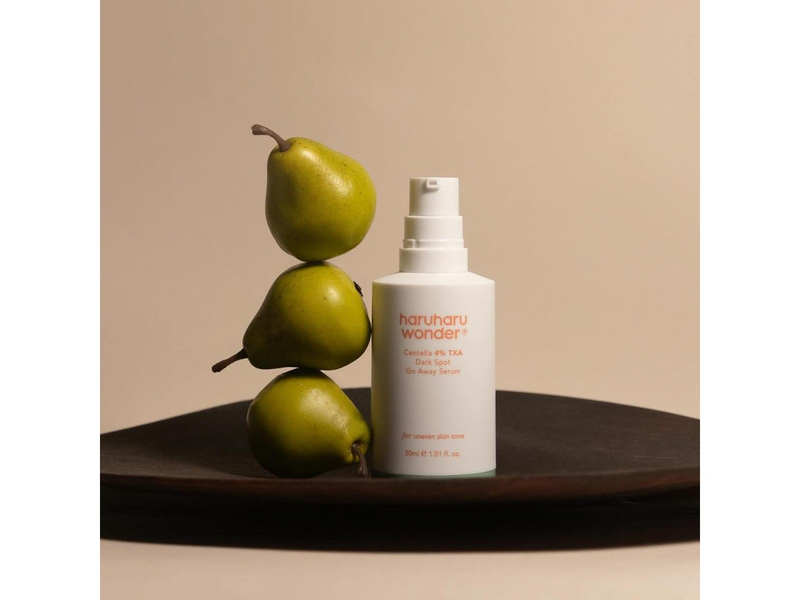 HaruHaru Wonder Centella 4% TXA Dark Spot Go Away Serum 30ml