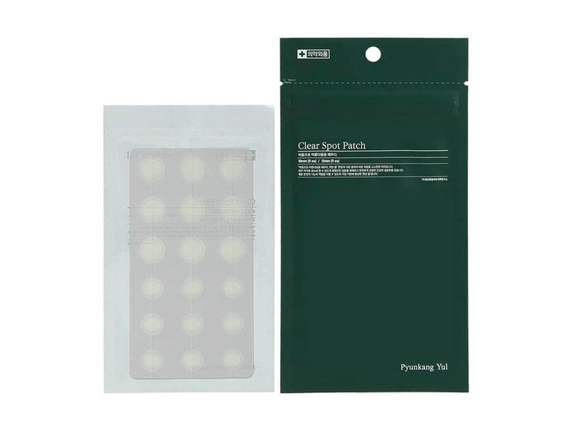 Pyunkang Yul Clear Spot Patch 18 stk (9 x 12mm + 9 x 10mm)