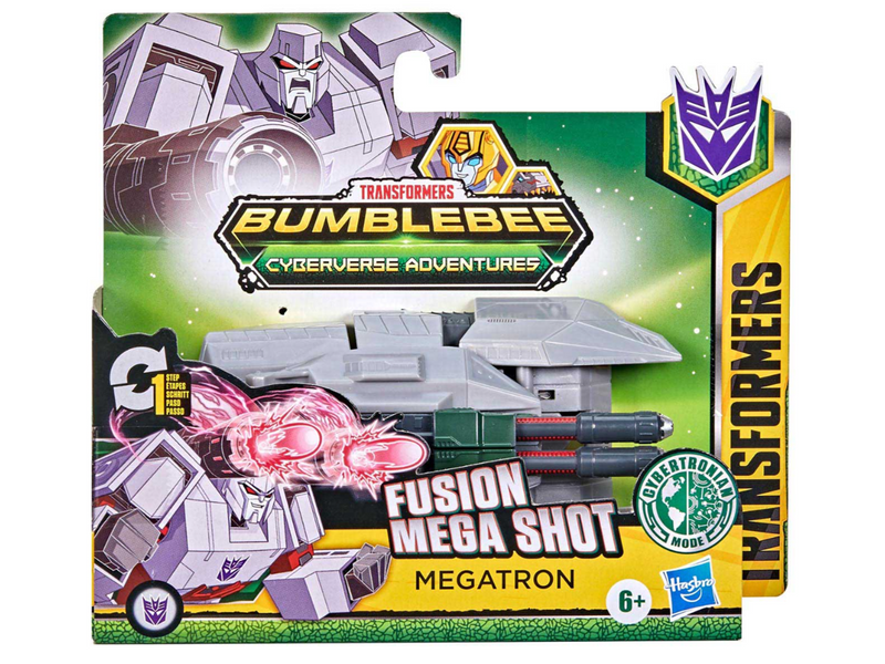 Transformers Cyberverse - Megatron