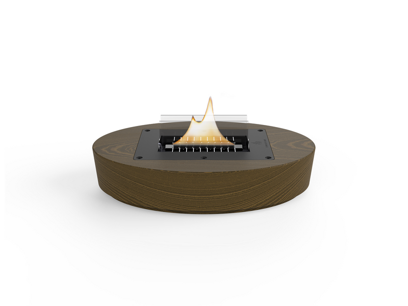 Tenderflame Carnation Black Oak