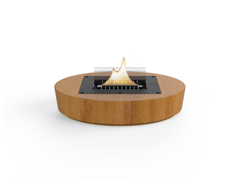 Tenderflame Carnation Natural Oak