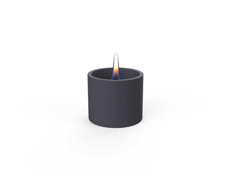 Tenderflame Breeze 8 Black - 2 pcs