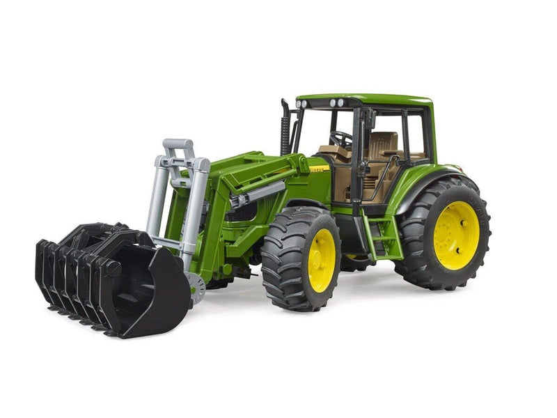 Bruder  John Deere 6920 tractor with frontloader toy