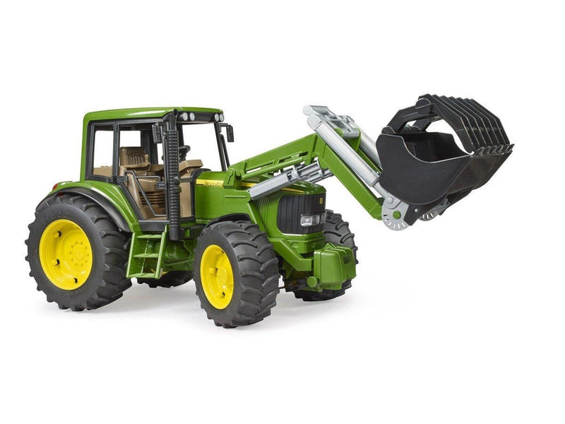 Bruder  John Deere 6920 tractor with frontloader toy