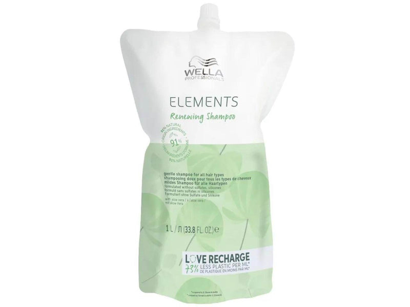 Wella Elements - Calming Shampoo Refill