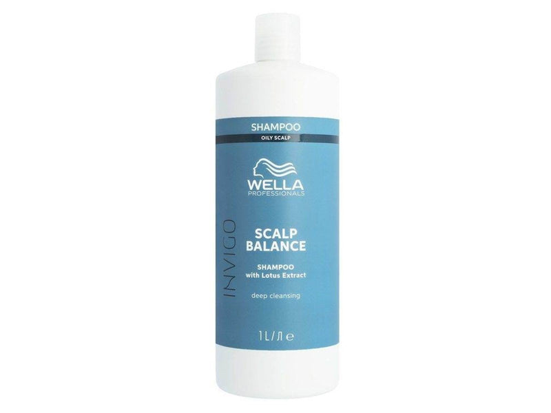 Wella Invigo - Balance Aqua Pure Purifying Shampoo