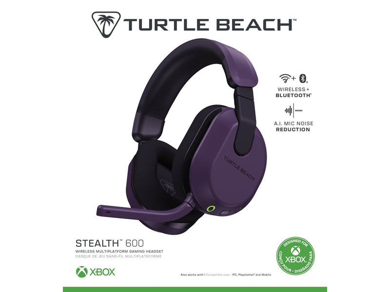Turtle Beach Stealth 600 GEN3 - Purple