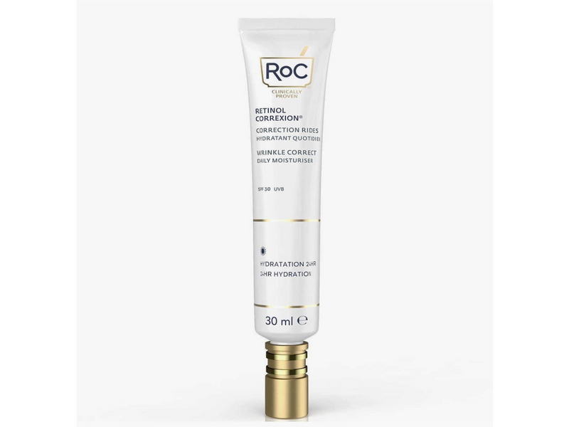 ROC Retinol Correxion Wrinkle Correct Moisturiser SPF30 30 ml