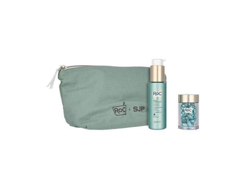 ROC Sarah Jessica Parker Hydrate + Plump Limited Edition Set 60.50 ml