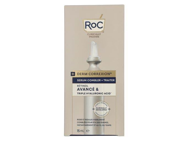 ROC Derm Correxion Fill + Treat Serum 15 ml