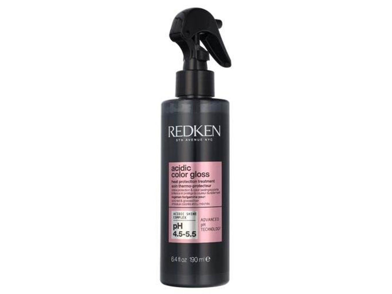 Redken Acidic Color Gloss Gentle Color Leave-In Treatment 190 ml