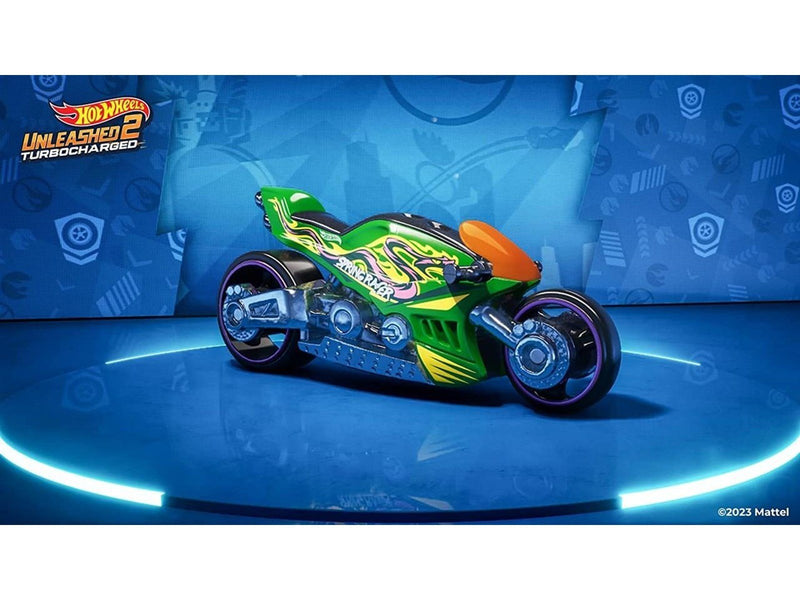 Hot Wheels Unleashed 2 - Turbocharged (Day One Edition) - Sony PlayStation 4 - Rennspiel - PEGI 3