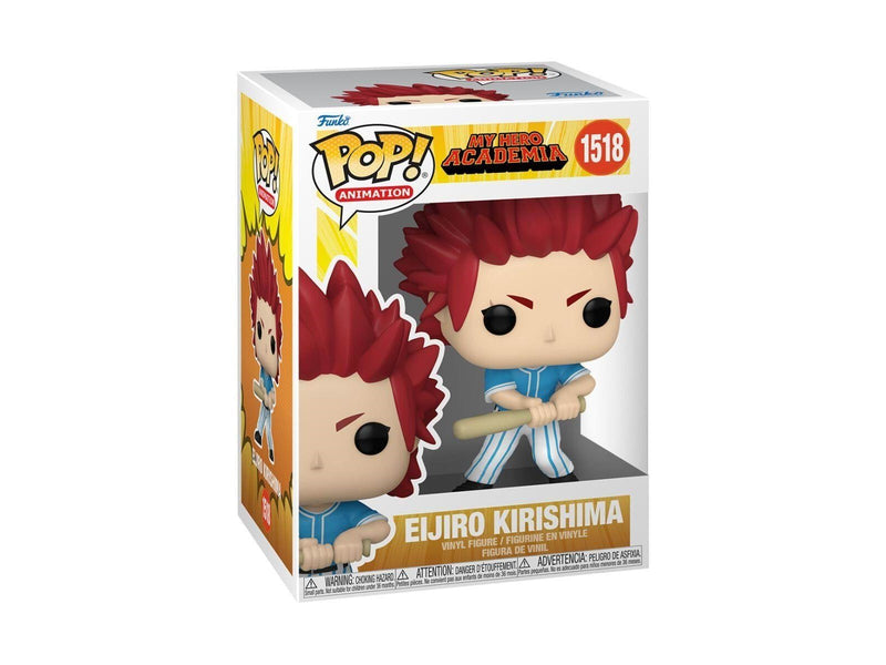 Funko! - Pop! MHA HLB Kirishima 10cm - Figur