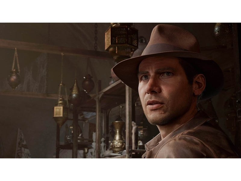 Indiana Jones and the Great Circle - Sony PlayStation 5 - Action/Abenteuer - PEGI 16