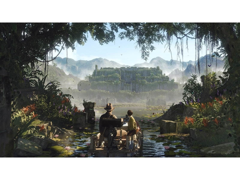 Indiana Jones and the Great Circle - Sony PlayStation 5 - Action/Abenteuer - PEGI 16