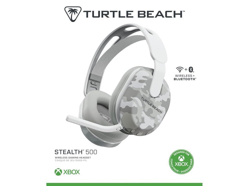 Turtle Beach Stealth 500 XB - Arctic Camo