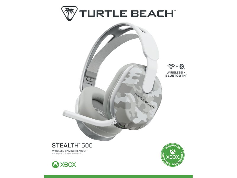 Turtle Beach Stealth 500 XB - Arctic Camo