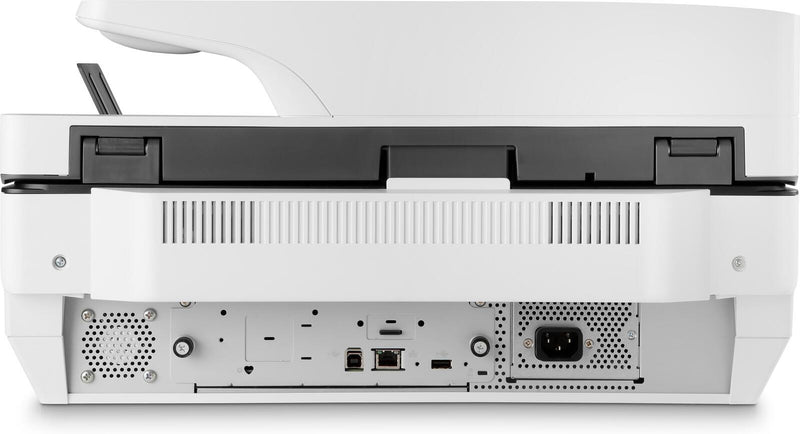 HP Digital Sender Flow 8500 fn2 Flachbettscanner