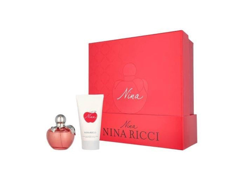 Nina Ricci Nina Giftset 125 ml