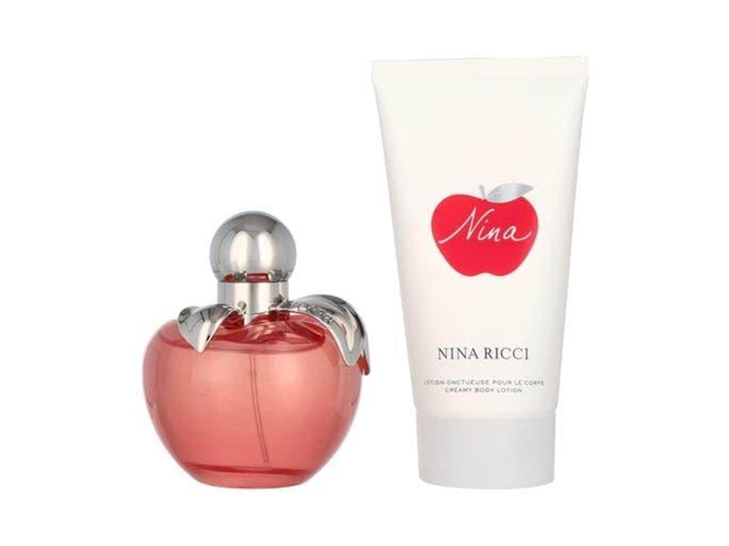 Nina Ricci Nina Giftset 125 ml