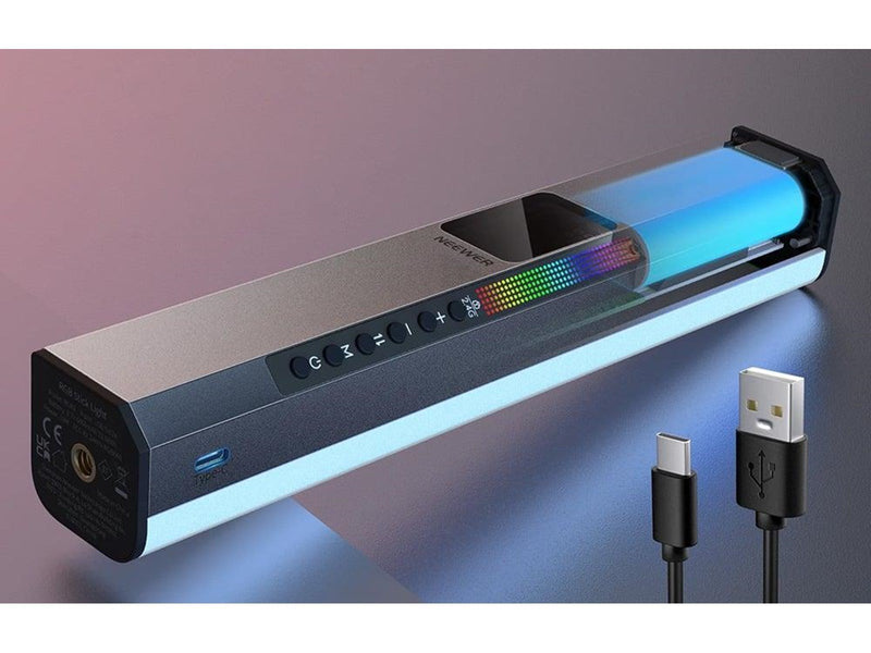 Neewer Lamp  LED RGB 3200-5600K
