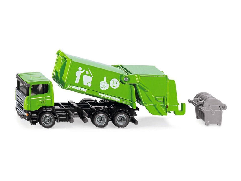 SIKU Refuse Vehicle 1:87
